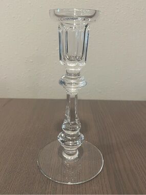 WATERFORD CRYSTAL CANDLE STICK HOLDER